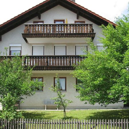 Hotel Gastehaus Moser Untergriesbach Exteriér fotografie