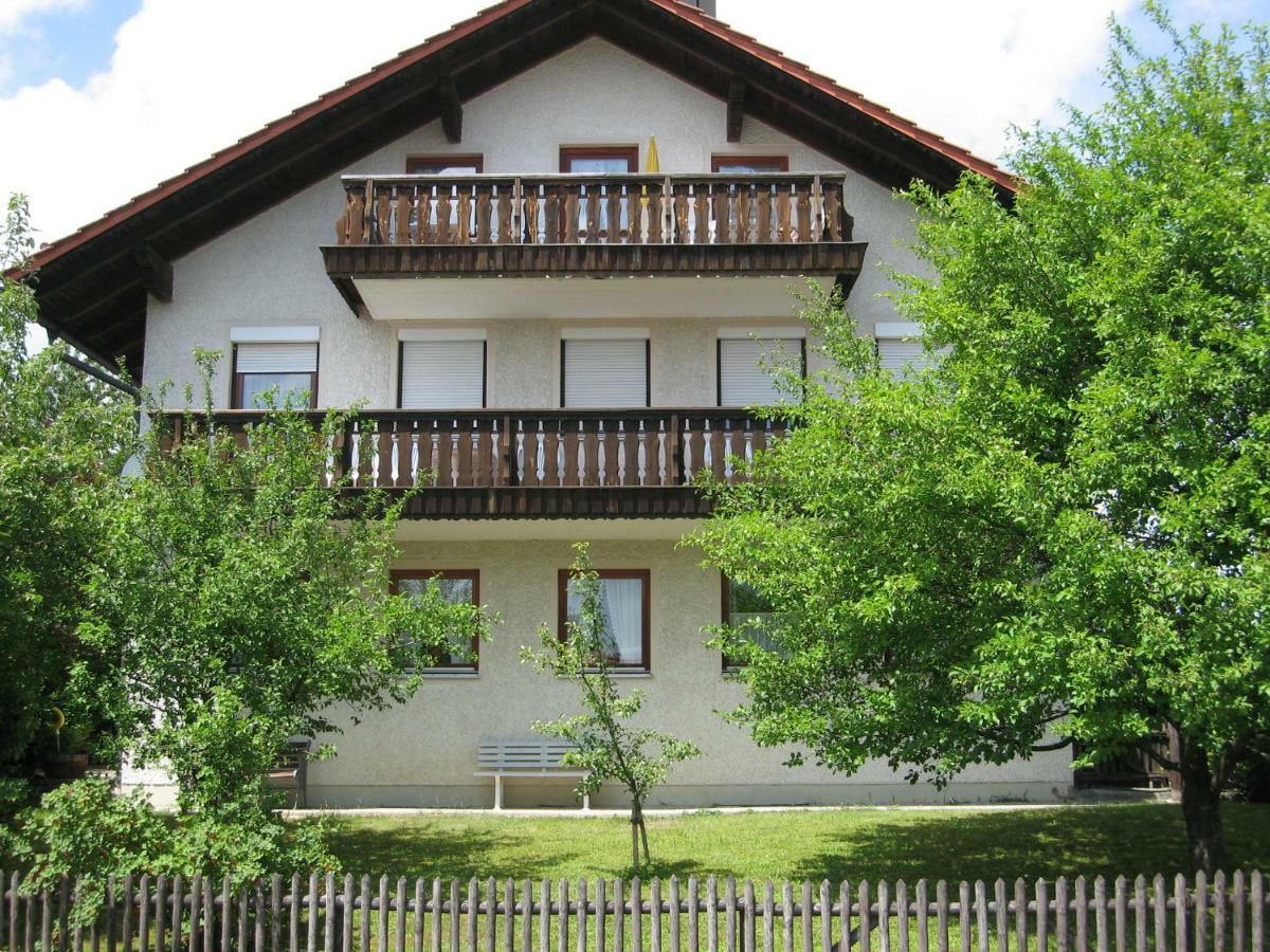 Hotel Gastehaus Moser Untergriesbach Exteriér fotografie